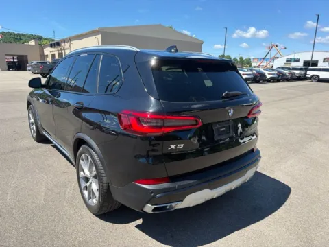 Another view of 2019 BMW X5 xDrive40i for sale in Athens, OH at Don Wood Hyundai