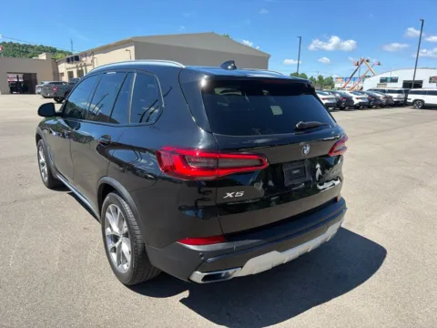 Another view of 2019 BMW X5 xDrive40i for sale in Athens, OH at Don Wood Hyundai