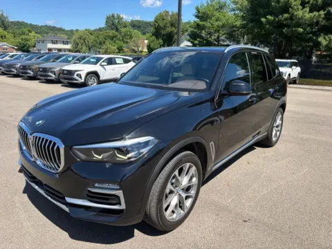 Photos of 2019 BMW X5 xDrive40i for sale in Athens, OH at Don Wood Hyundai