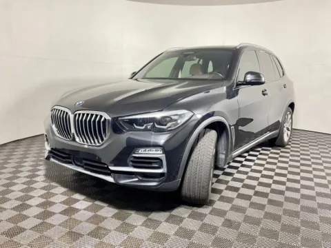 Photos of 2019 BMW X5 xDrive40i for sale in Athens, OH at Don Wood Hyundai