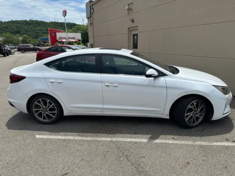 Photos of 2020 Hyundai Elantra Limited for sale in Athens, OH at Don Wood Hyundai