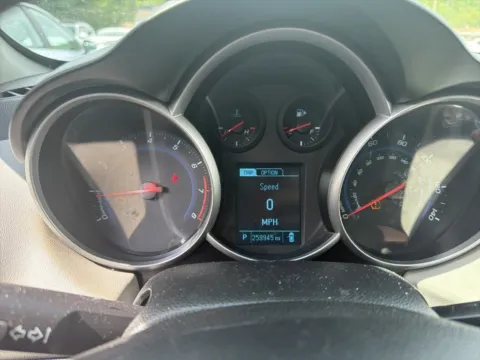 Photos of 2013 Chevrolet Cruze LS for sale in Athens, OH at Don Wood Hyundai