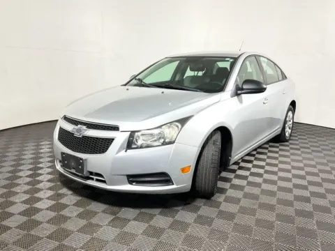 Photos of 2013 Chevrolet Cruze LS for sale in Athens, OH at Don Wood Hyundai