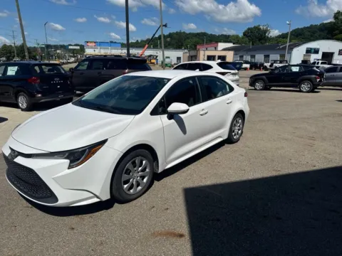 Photos of 2022 Toyota Corolla LE for sale in Athens, OH at Don Wood Hyundai