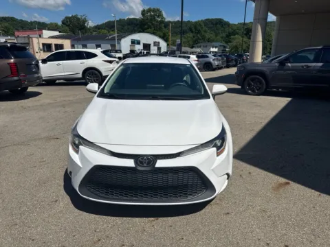 Photos of 2022 Toyota Corolla LE for sale in Athens, OH at Don Wood Hyundai