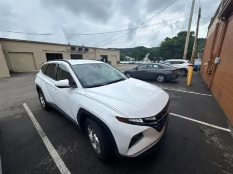 Another view of 2024 Hyundai Tucson SEL for sale in Athens, OH at Don Wood Hyundai