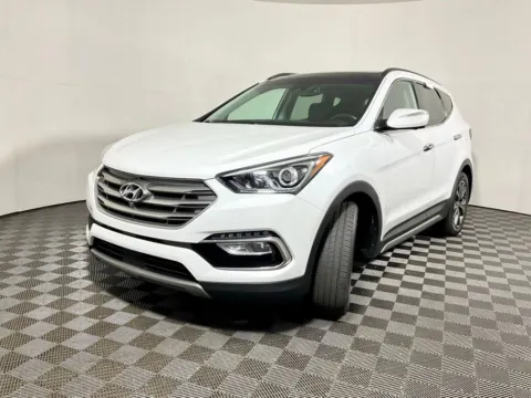 Photos of 2018 Hyundai Santa Fe Sport 2.0T Ultimate for sale in Athens, OH at Don Wood Hyundai
