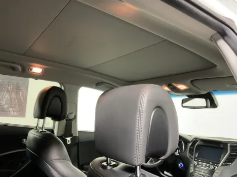 Another view of 2018 Hyundai Santa Fe Sport 2.0T Ultimate for sale in Athens, OH at Don Wood Hyundai