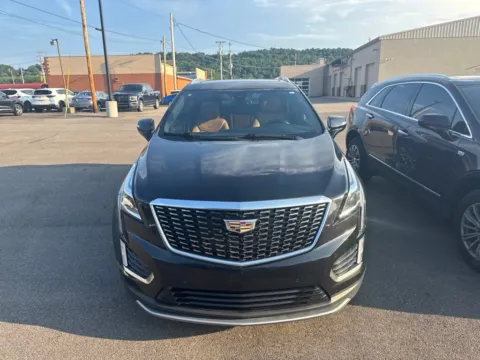 Another view of 2020 Cadillac XT5 Premium Luxury for sale in Athens, OH at Don Wood Hyundai