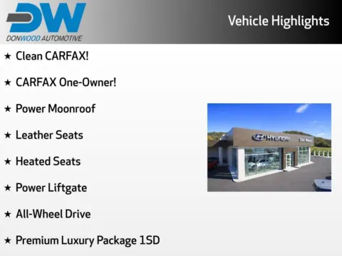 Another view of 2020 Cadillac XT5 Premium Luxury for sale in Athens, OH at Don Wood Hyundai