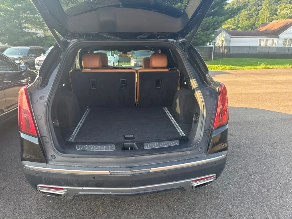 Cadillac XT5 photo 7