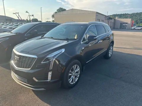 Photos of 2020 Cadillac XT5 Premium Luxury for sale in Athens, OH at Don Wood Hyundai