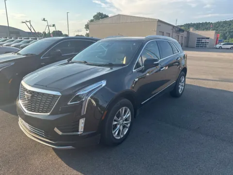 Photos of 2020 Cadillac XT5 Premium Luxury for sale in Athens, OH at Don Wood Hyundai