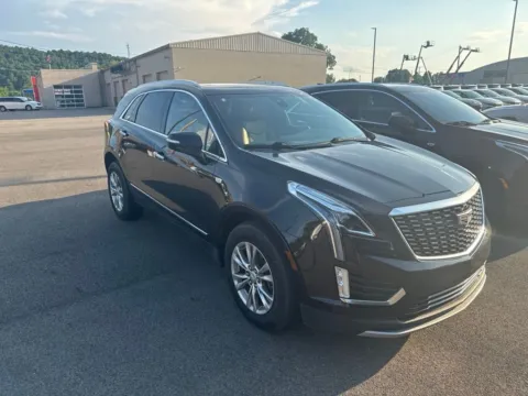 Another view of 2020 Cadillac XT5 Premium Luxury for sale in Athens, OH at Don Wood Hyundai