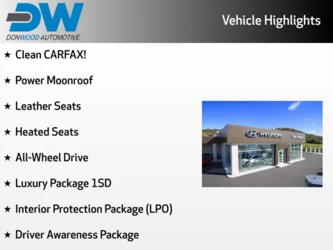 Another view of 2018 Cadillac XT5 Luxury for sale in Athens, OH at Don Wood Hyundai