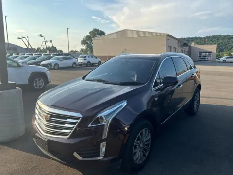 Another view of 2018 Cadillac XT5 Luxury for sale in Athens, OH at Don Wood Hyundai