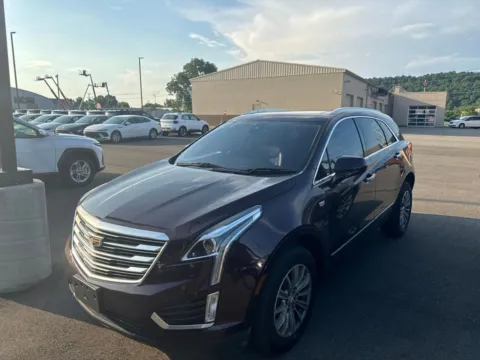 Another view of 2018 Cadillac XT5 Luxury for sale in Athens, OH at Don Wood Hyundai