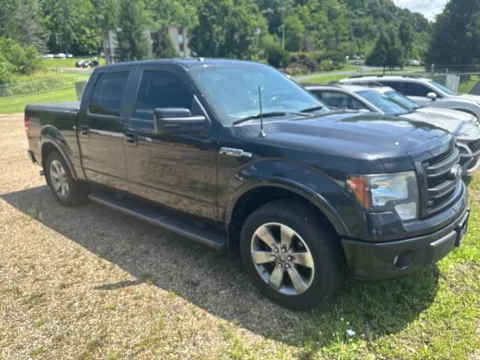 Another view of 2013 Ford F-150 FX2 for sale in Athens, OH at Don Wood Hyundai
