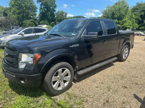 Photos of 2013 Ford F-150 FX2 for sale in Athens, OH at Don Wood Hyundai