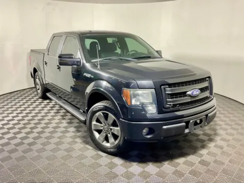 Another view of 2013 Ford F-150 FX2 for sale in Athens, OH at Don Wood Hyundai