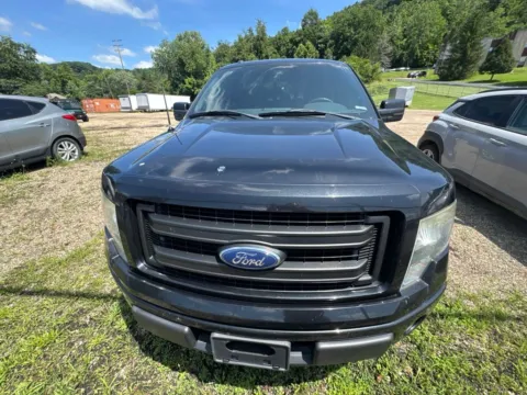 Another view of 2013 Ford F-150 FX2 for sale in Athens, OH at Don Wood Hyundai