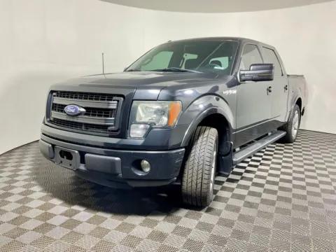 Photos of 2013 Ford F-150 FX2 for sale in Athens, OH at Don Wood Hyundai
