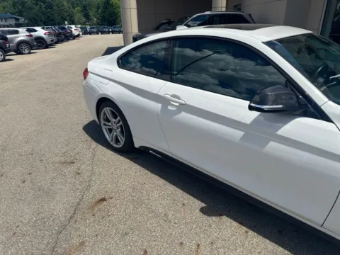 More photos of 2014 BMW 4 Series 435i xDrive at Don Wood Hyundai, OH