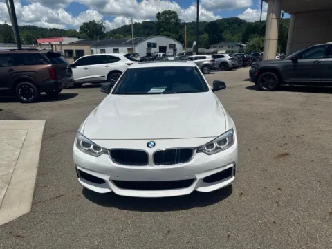 Photos of 2014 BMW 4 Series 435i xDrive for sale in Athens, OH at Don Wood Hyundai
