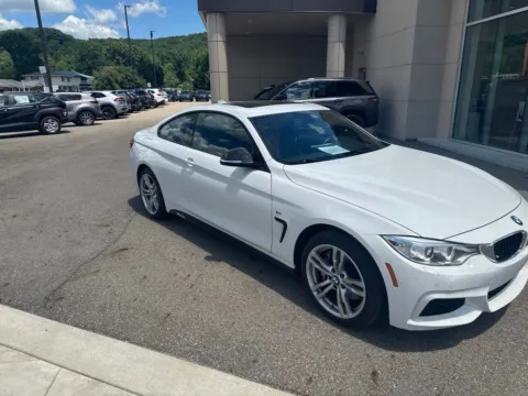Another view of 2014 BMW 4 Series 435i xDrive for sale in Athens, OH at Don Wood Hyundai