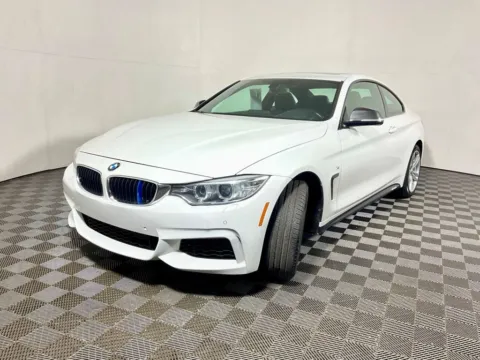 Photos of 2014 BMW 4 Series 435i xDrive for sale in Athens, OH at Don Wood Hyundai