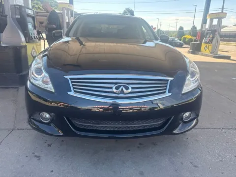 Photos of 2013 INFINITI G37 Journey for sale in Athens, OH at Don Wood Hyundai