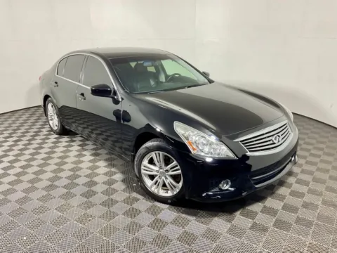 More photos of 2013 INFINITI G37 Journey at Don Wood Hyundai, OH