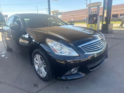 Another view of 2013 INFINITI G37 Journey for sale in Athens, OH at Don Wood Hyundai