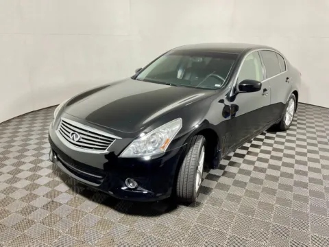 Photos of 2013 INFINITI G37 Journey for sale in Athens, OH at Don Wood Hyundai
