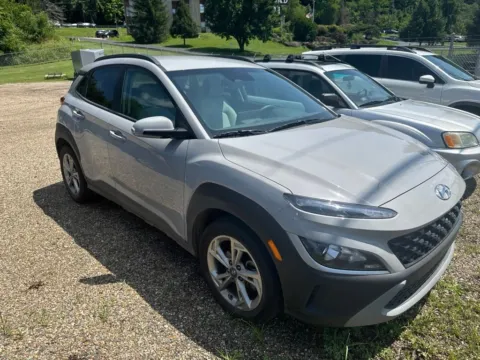 Another view of 2023 Hyundai Kona SEL for sale in Athens, OH at Don Wood Hyundai