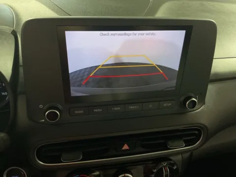 Another view of 2023 Hyundai Kona SEL for sale in Athens, OH at Don Wood Hyundai