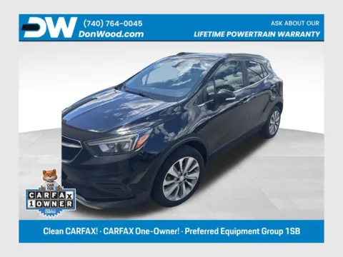 Black 2019 Buick Encore Preferred for sale in Athens, OH