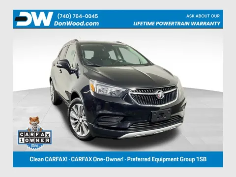 Black 2019 Buick Encore Preferred for sale in Athens, OH
