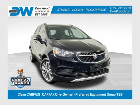 Black 2019 Buick Encore Preferred for sale in Athens, OH