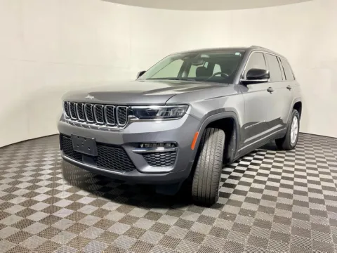 Photos of 2022 Jeep Grand Cherokee Limited for sale in Athens, OH at Don Wood Hyundai