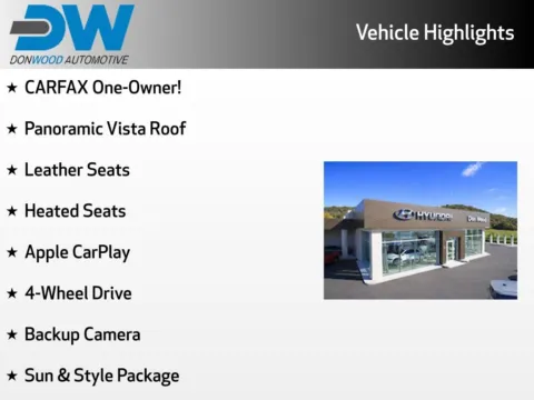 Another view of 2019 Ford Escape SEL for sale in Athens, OH at Don Wood Hyundai