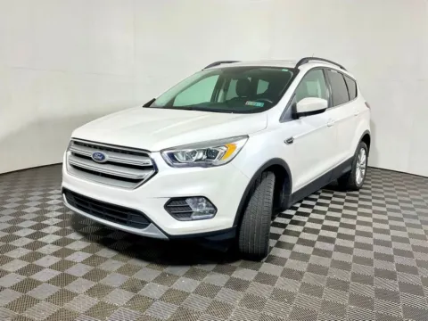 Photos of 2019 Ford Escape SEL for sale in Athens, OH at Don Wood Hyundai