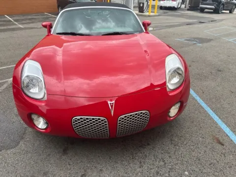 Another view of 2009 Pontiac Solstice for sale in Athens, OH at Don Wood Hyundai