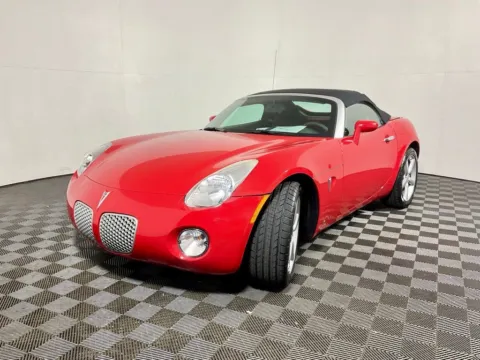 Photos of 2009 Pontiac Solstice for sale in Athens, OH at Don Wood Hyundai