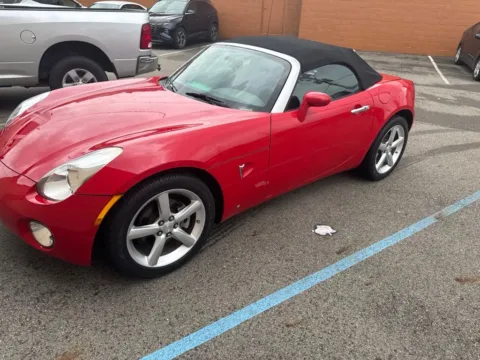 Photos of 2009 Pontiac Solstice for sale in Athens, OH at Don Wood Hyundai