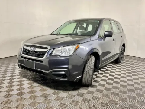 Photos of 2018 Subaru Forester 2.5i for sale in Athens, OH at Don Wood Hyundai
