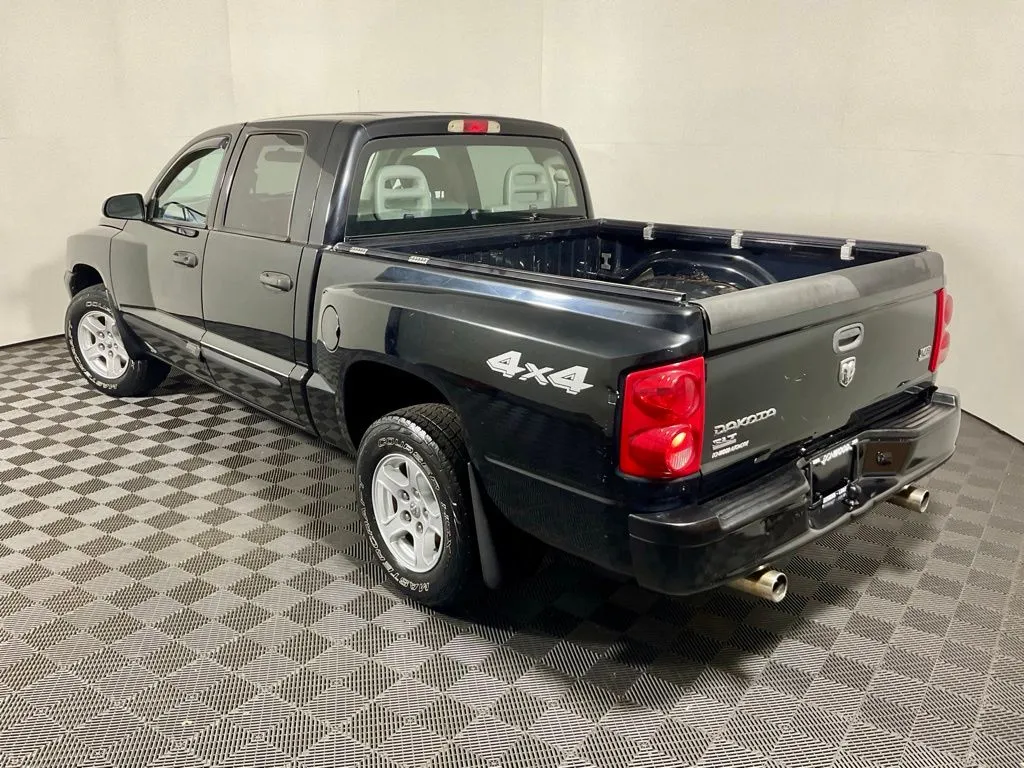 Dodge Dakota photo 8