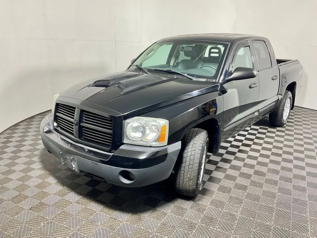 Dodge Dakota photo 6