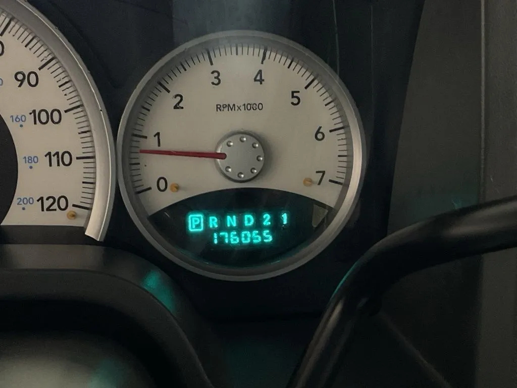 Dodge Dakota photo 29