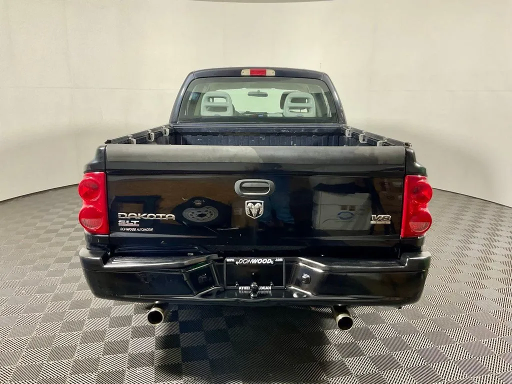 Dodge Dakota photo 9